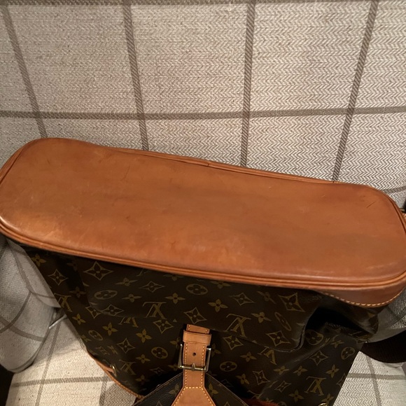 Authentic Louis Vuitton Backpack Montsouris GM Monogram - Picture 3 of 5